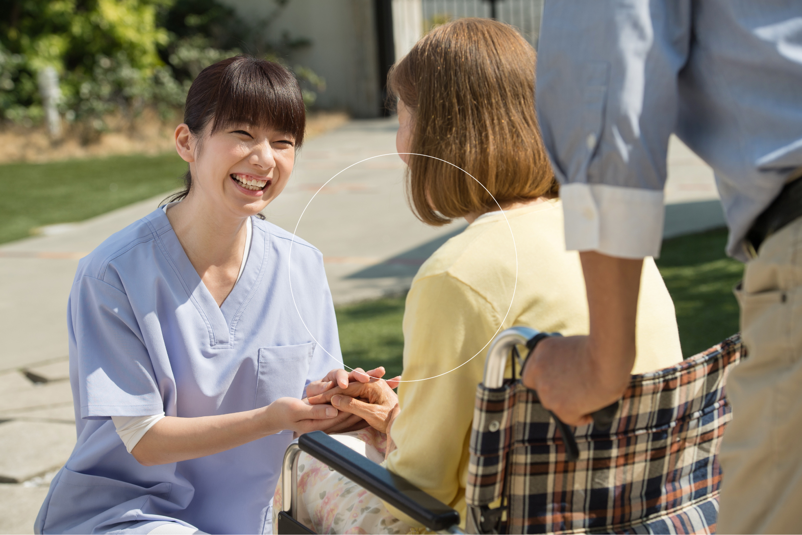 みんなのホームクリニック｜24時間365日、患者様・ご家族が安心してご自宅で暮らせる診療を提供します