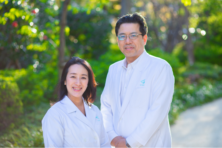 院長：小林敬明／医師：小林よう